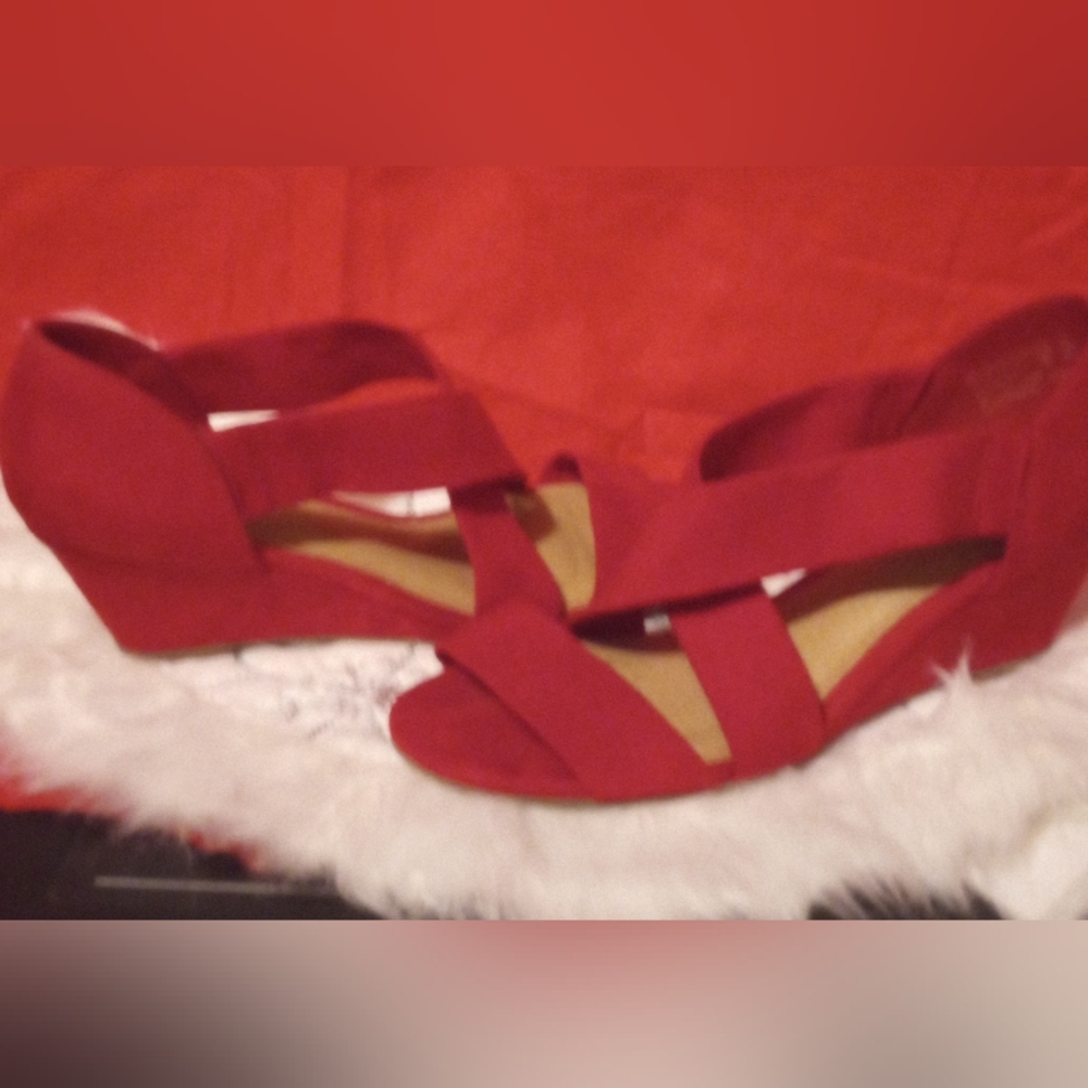 Red Wedges - Picture 3 of 7